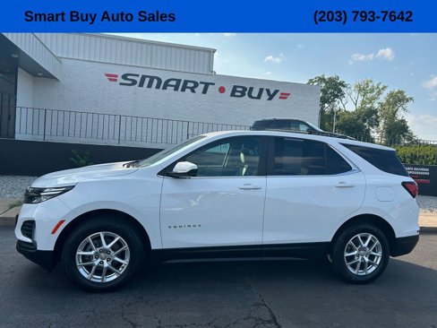 Used 2022 Chevrolet Equinox LT image 9