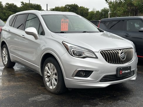 Used 2017 Buick Envision Essence image 1