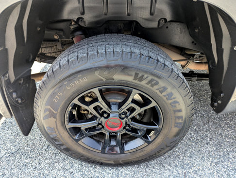Used 2020 Toyota Tundra TRD Pro image 6