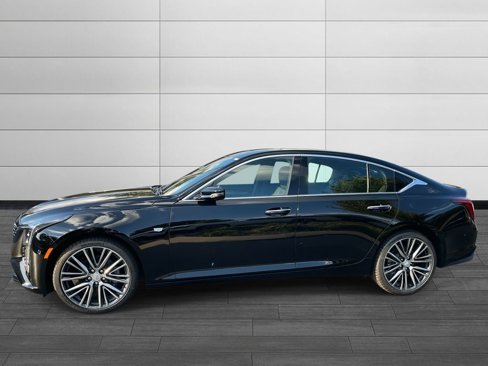 New 2026 Cadillac CT5 Premium Luxury image 2