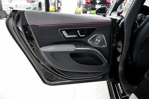Used 2024 Mercedes-Benz EQS 450+ 4MATIC Sedan image 34