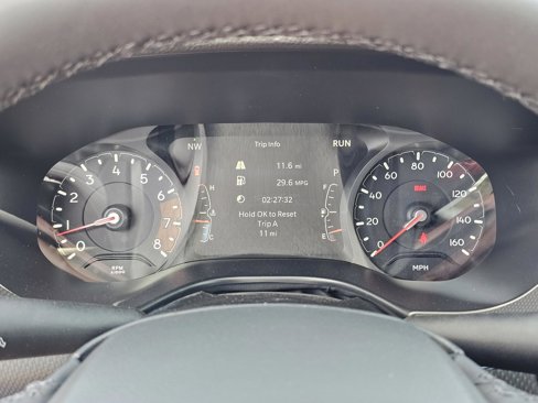 New 2026 Jeep Compass Latitude w/ Mopar All Weather Package image 22