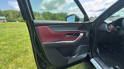 New 2025 MAZDA CX-70 3.3 Turbo w/ Premium Plus Pkg image 11
