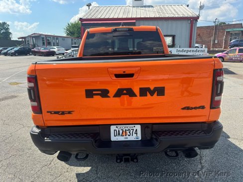 Used 2022 RAM 1500 TRX w/ TRX Level 2 Equipment Group image 6