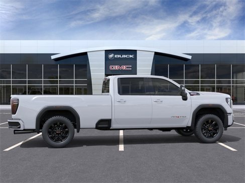 New 2025 GMC Sierra 3500 AT4 w/ Technology Package image 5