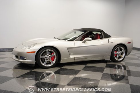 Used 2006 Chevrolet Corvette Convertible w/ Preferred Equipment Group image 6