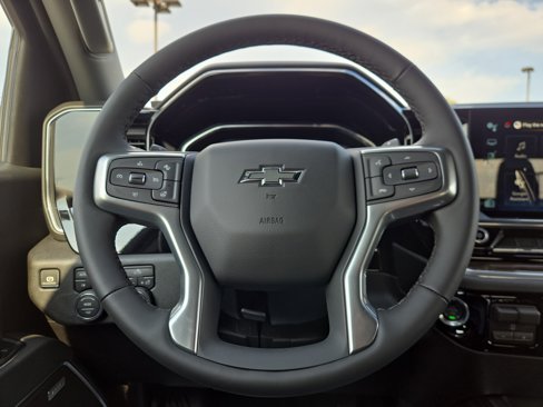 New 2026 Chevrolet Silverado 1500 RST w/ All Star Edition Plus image 17