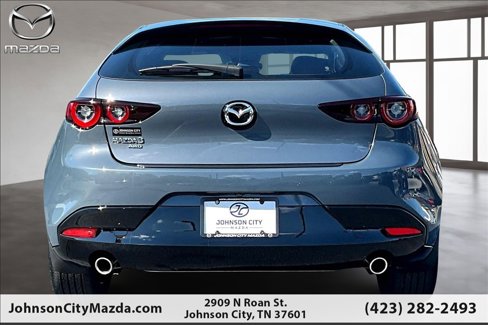 New 2026 MAZDA MAZDA3 Carbon image 5