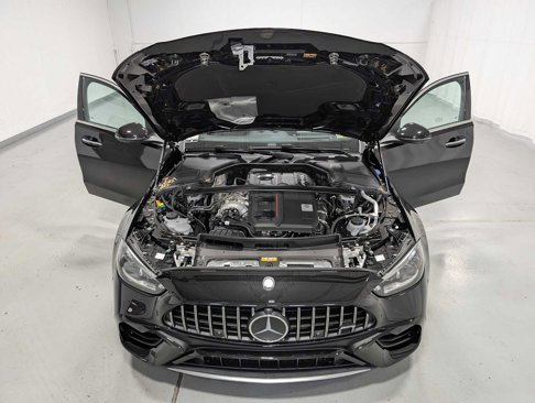 New 2025 Mercedes-Benz C 63 AMG S image 12
