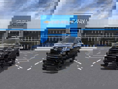 New 2026 Chevrolet Silverado 1500 RST image 8