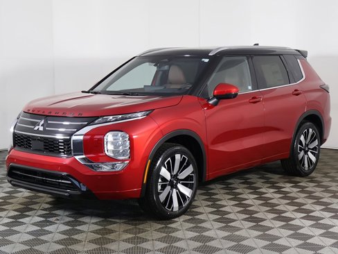 New 2025 Mitsubishi Outlander SEL image 15