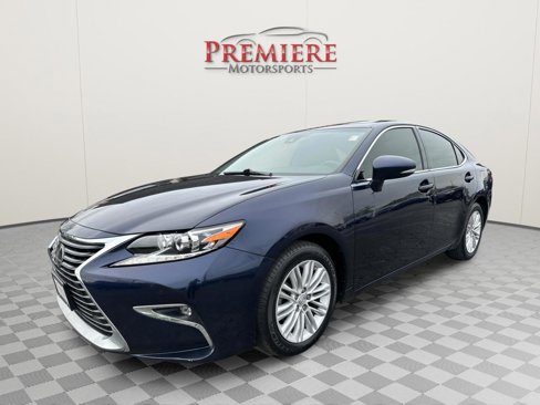 Used 2018 Lexus ES 350 w/ Luxury Package image 1