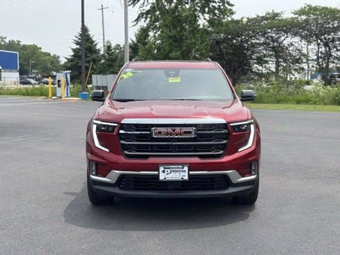 New 2025 GMC Acadia Elevation w/ Elevation Premium Package image 2