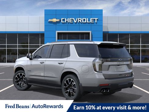 New 2026 Chevrolet Tahoe RST image 3