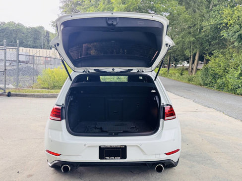 Used 2021 Volkswagen GTI Autobahn image 7
