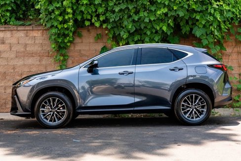 Used 2023 Lexus NX 350 AWD image 8