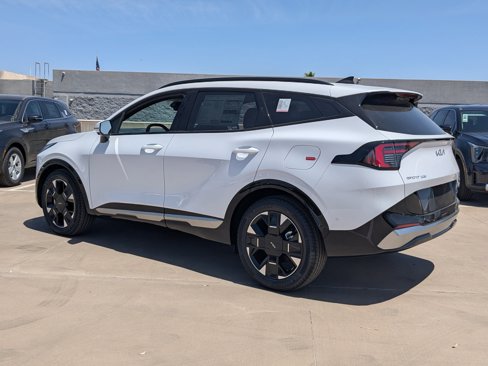 New 2026 Kia Sportage SX image 4