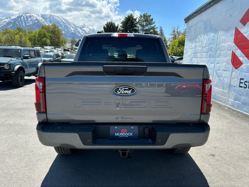 New 2025 Ford F150 STX w/ STX Black Appearance Package image 7