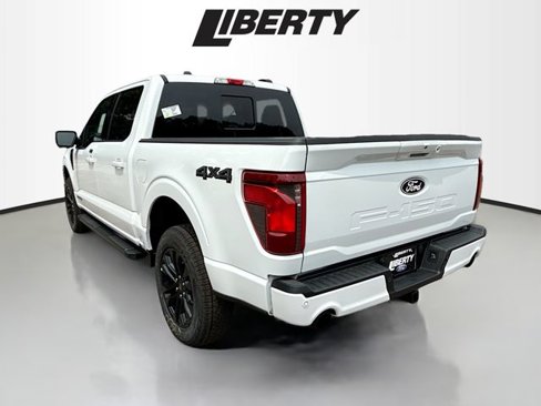 New 2025 Ford F150 XLT image 5