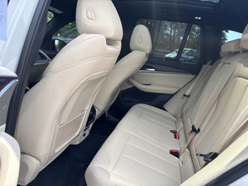 Used 2021 BMW X3 xDrive30i w/ Premium Package image 22
