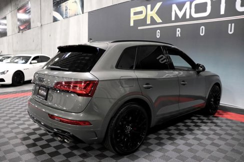 Used 2023 Audi SQ5 Premium Plus w/ Premium Plus Package image 9