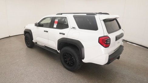 New 2025 Toyota 4Runner TRD Sport Premium image 14