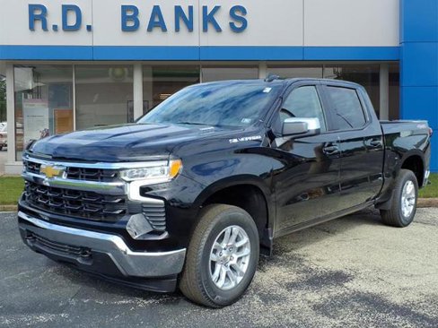 New 2026 Chevrolet Silverado 1500 LT image 1
