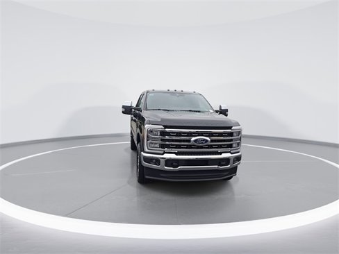 New 2025 Ford F250 King Ranch w/ Chrome Package image 2