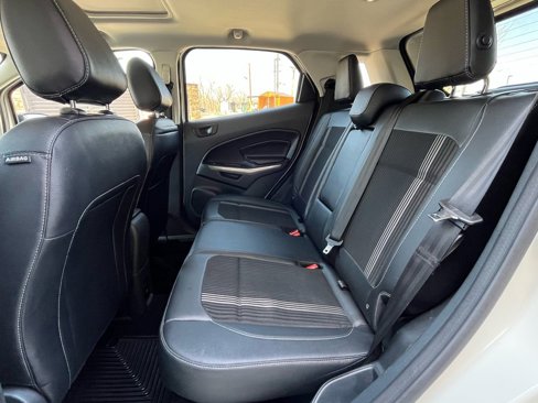 Used 2020 Ford EcoSport SES image 14