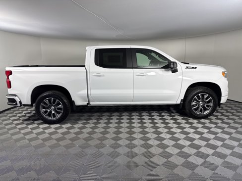 New 2025 Chevrolet Silverado 1500 RST w/ RST All Star Premium Package image 6