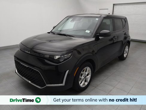 Used 2023 Kia Soul LX w/ LX Technology Package image 1
