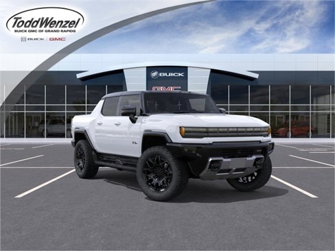 New 2026 GMC Hummer EV 4x4 Crew Cab image 1