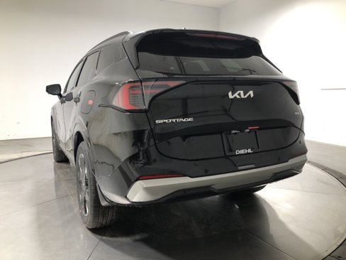 New 2026 Kia Sportage SX Prestige image 5