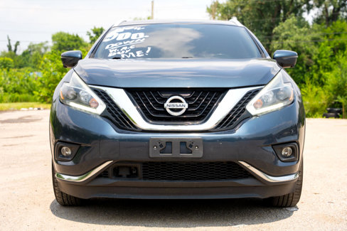 Used 2018 Nissan Murano SL image 5
