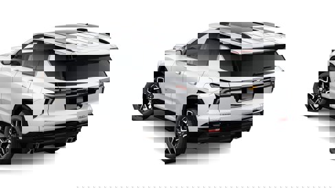 New 2026 Chevrolet Traverse High Country image 2
