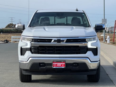 New 2025 Chevrolet Silverado 1500 LT w/ All Star Edition Plus image 9