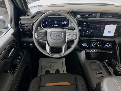 New 2026 GMC Sierra 3500 AT4 w/ AT4 Premium Plus Package image 17