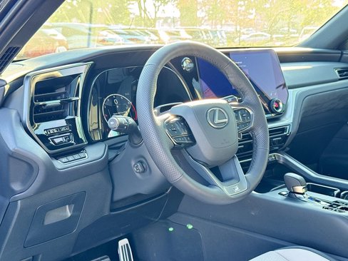 New 2025 Lexus TX 350 AWD image 25