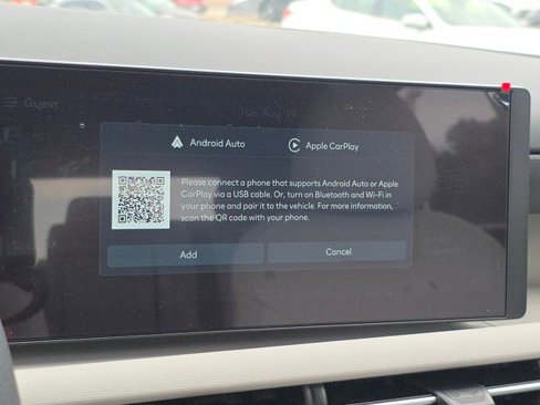 New 2025 Hyundai Tucson SEL image 6