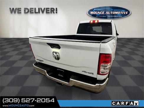 Used 2024 RAM 2500 Big Horn w/ Off Road Package image 12