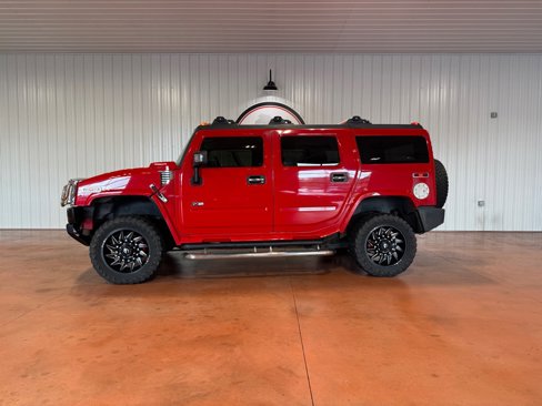 Used 2007 HUMMER H2 w/ Special Edition image 2