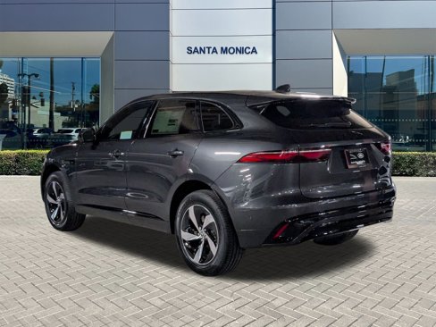 New 2026 Jaguar F-PACE R-Dynamic S image 9