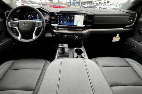 New 2026 Chevrolet Silverado 1500 RST w/ Texas Edition Plus image 5