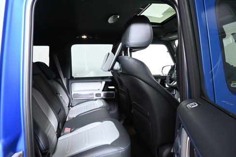 New 2025 Mercedes-Benz G 580 w/ EQ Technology image 20