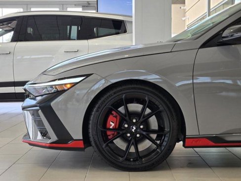 New 2025 Hyundai Elantra N image 6