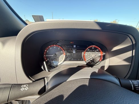 New 2026 Nissan Frontier PRO-4X w/ Pro Premium Package image 22