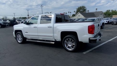 Used 2018 Chevrolet Silverado 1500 High Country image 7