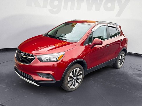Used 2022 Buick Encore Preferred w/ Safety Package image 1