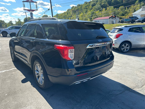 Used 2021 Ford Explorer XLT w/ Equipment Group 202A image 7