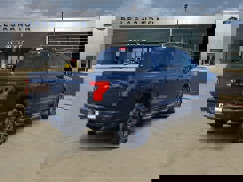 New 2025 Ford F150 Lightning Flash image 5